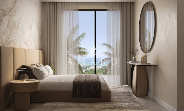 Nieuwbouw Woningen - Apartment -
Mijas