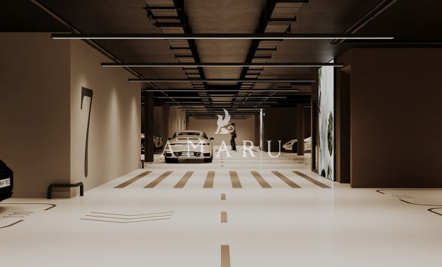 New Build - Penthouse -
Mijas