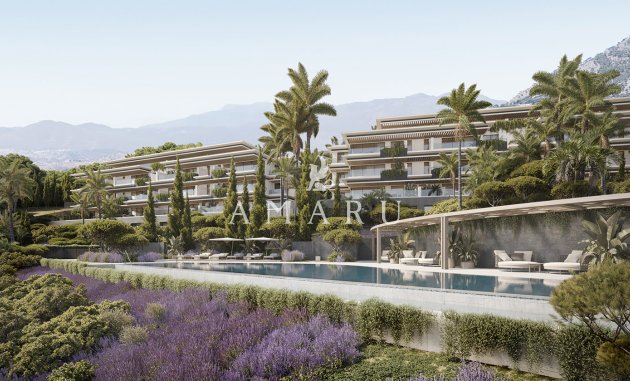 Nieuwbouw Woningen - Penthouse -
Mijas
