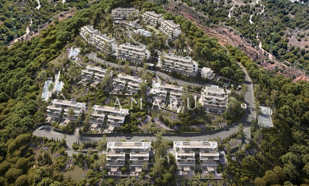 Nieuwbouw Woningen - Penthouse -
Mijas