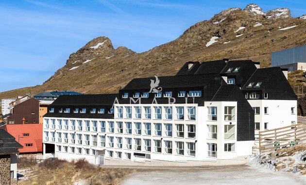 Nouvelle construction - Apartment -
Monachil