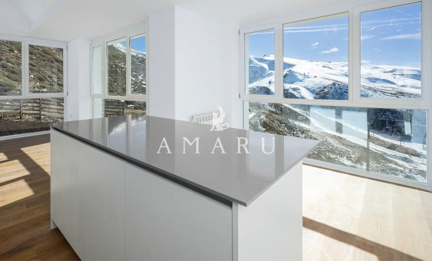 Nouvelle construction - Apartment -
Monachil