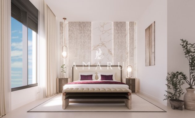 New Build - Penthouse -
Estepona