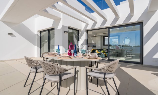 Nouvelle construction - Attique -
Estepona