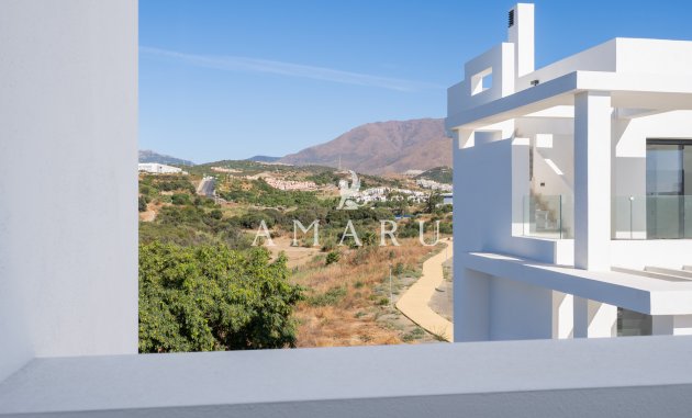 Nouvelle construction - Attique -
Estepona