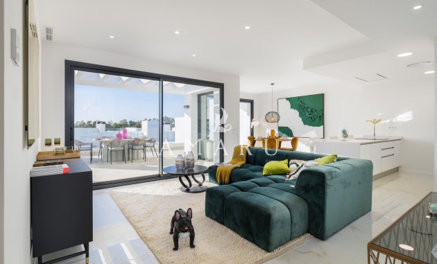 Nouvelle construction - Attique -
Estepona