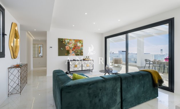 Nouvelle construction - Attique -
Estepona