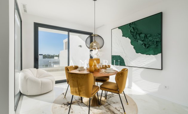 Nouvelle construction - Attique -
Estepona