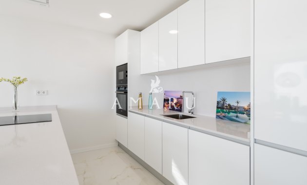 Nouvelle construction - Attique -
Estepona