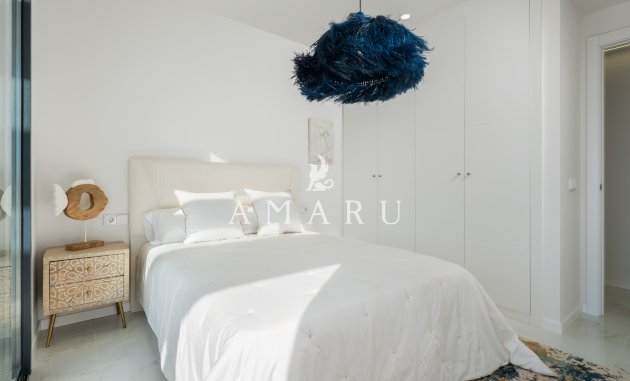 Nouvelle construction - Attique -
Estepona