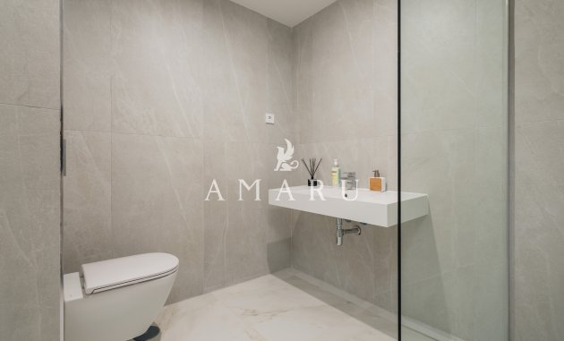 Nouvelle construction - Attique -
Estepona