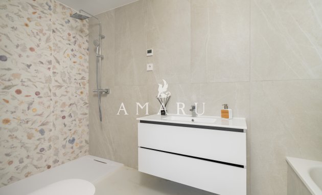 Nouvelle construction - Attique -
Estepona