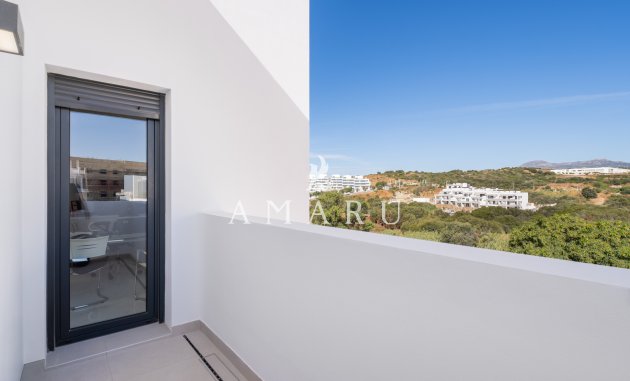 Nieuwbouw Woningen - Apartment -
Estepona