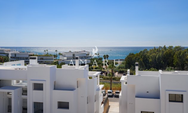 Nieuwbouw Woningen - Apartment -
Estepona