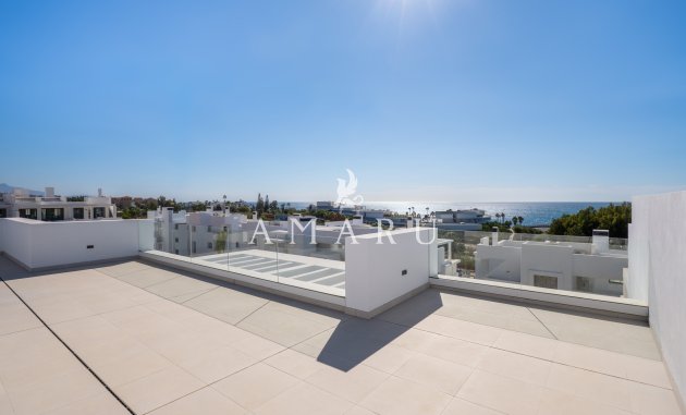 Nieuwbouw Woningen - Apartment -
Estepona