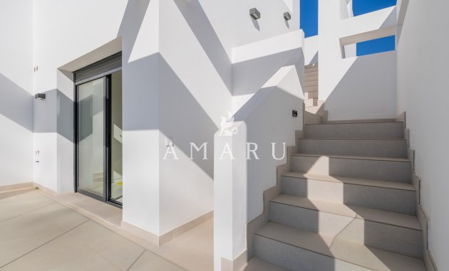 Nieuwbouw Woningen - Apartment -
Estepona