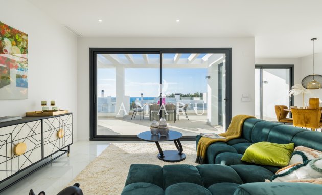 Nieuwbouw Woningen - Apartment -
Estepona