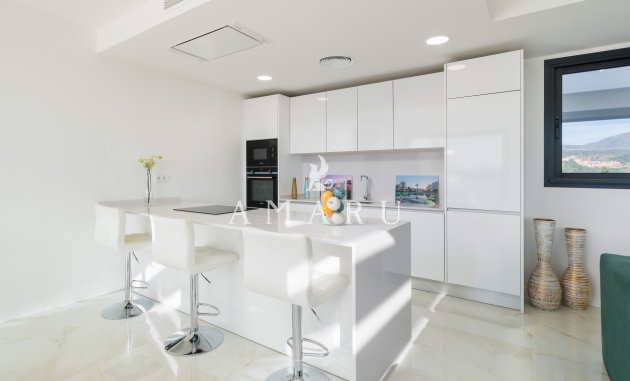 Nieuwbouw Woningen - Apartment -
Estepona