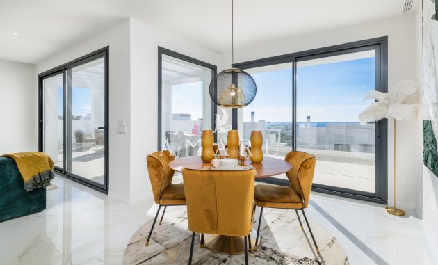 Nieuwbouw Woningen - Apartment -
Estepona