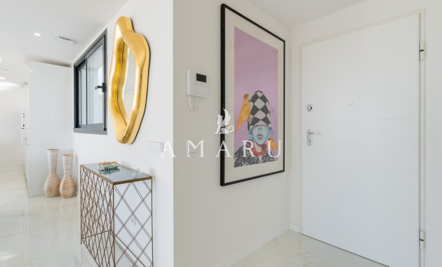 Nieuwbouw Woningen - Apartment -
Estepona