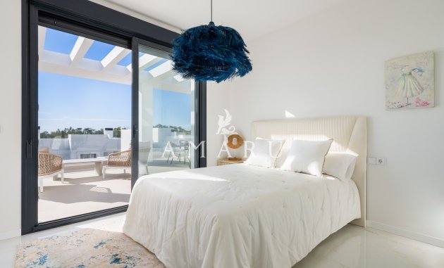 Nieuwbouw Woningen - Apartment -
Estepona