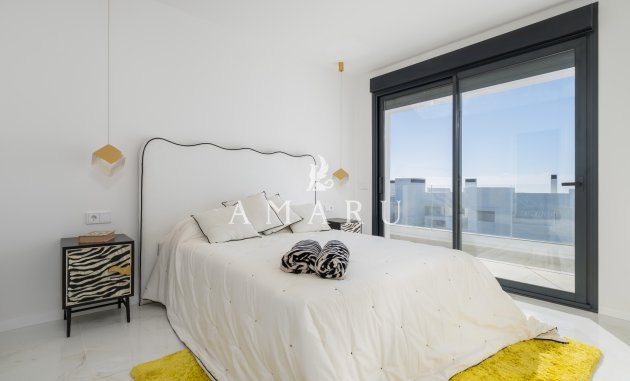 Nieuwbouw Woningen - Apartment -
Estepona