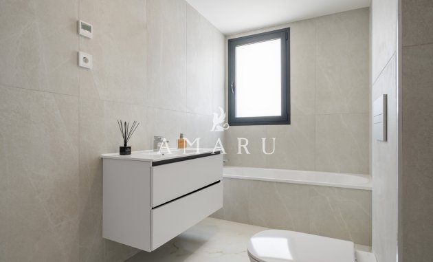 Nieuwbouw Woningen - Apartment -
Estepona