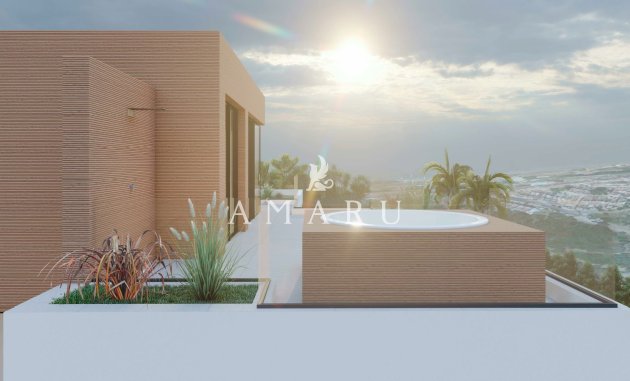 Nieuwbouw Woningen - Villa -
Marbella