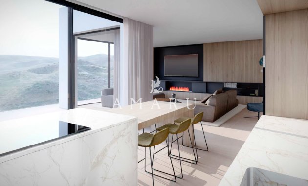 Nieuwbouw Woningen - Villa -
Marbella