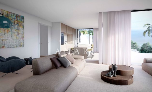 Nieuwbouw Woningen - Villa -
Marbella