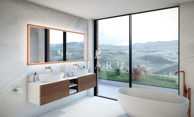 Nieuwbouw Woningen - Villa -
Marbella