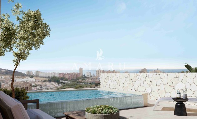 New Build - terraced -
Fuengirola