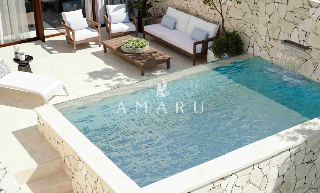 New Build - terraced -
Fuengirola