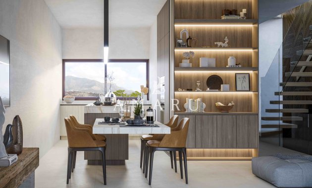 New Build - terraced -
Fuengirola