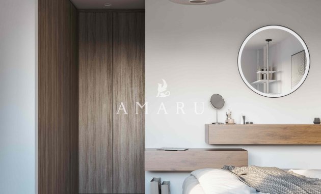 New Build - terraced -
Fuengirola