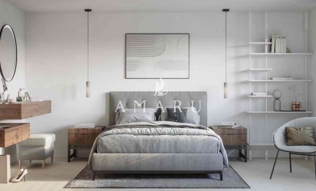 New Build - terraced -
Fuengirola