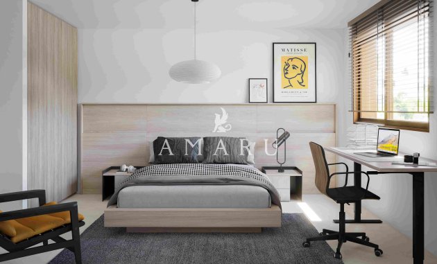 New Build - terraced -
Fuengirola