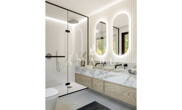 New Build - terraced -
Fuengirola