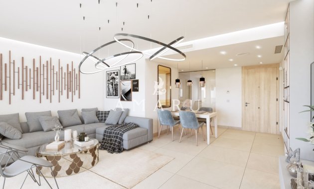 Nieuwbouw Woningen - ground-floor -
Mijas