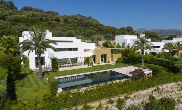 Nouvelle construction - Villa -
Casares