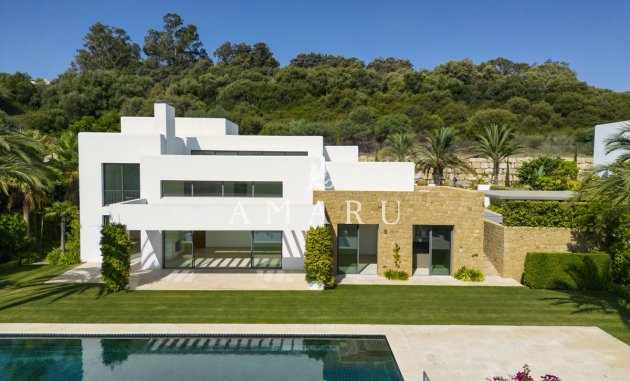 Nouvelle construction - Villa -
Casares