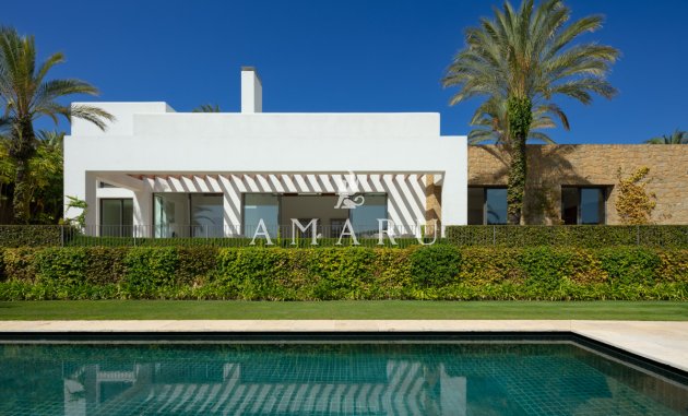Nouvelle construction - Villa -
Casares