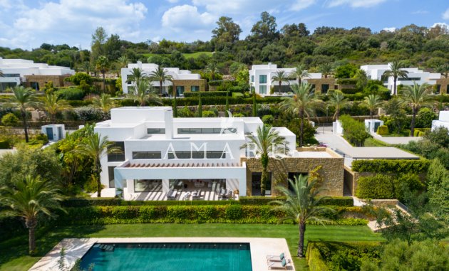 Nouvelle construction - Villa -
Casares