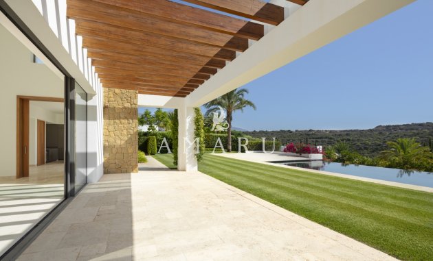 Nouvelle construction - Villa -
Casares