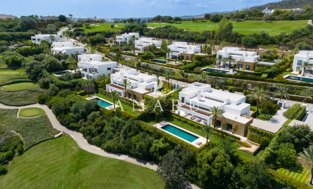 Nouvelle construction - Villa -
Casares