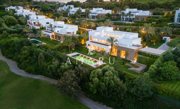 Nouvelle construction - Villa -
Casares