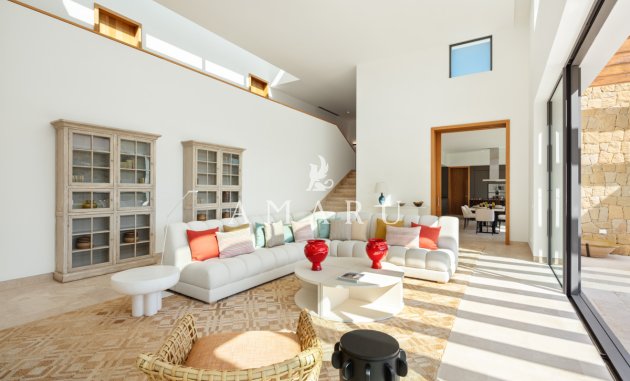 Nouvelle construction - Villa -
Casares