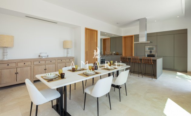 Nouvelle construction - Villa -
Casares