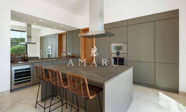 Nouvelle construction - Villa -
Casares