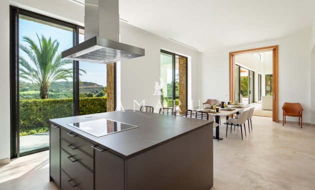 Nouvelle construction - Villa -
Casares